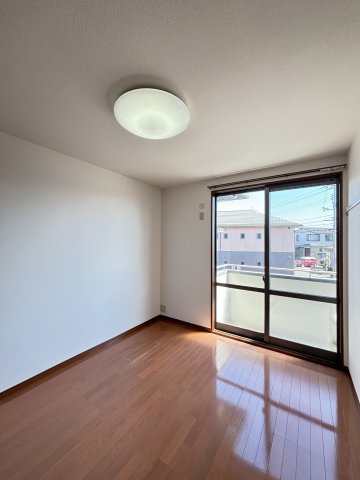 エポック・ヴィラ　B棟の玄関