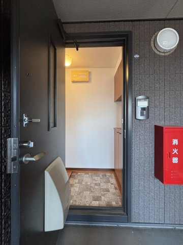 エポック・ヴィラ　B棟の設備