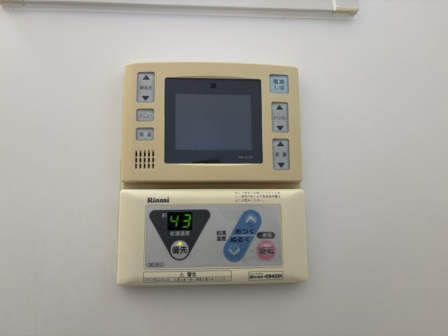 エポック・ヴィラ　B棟の内装