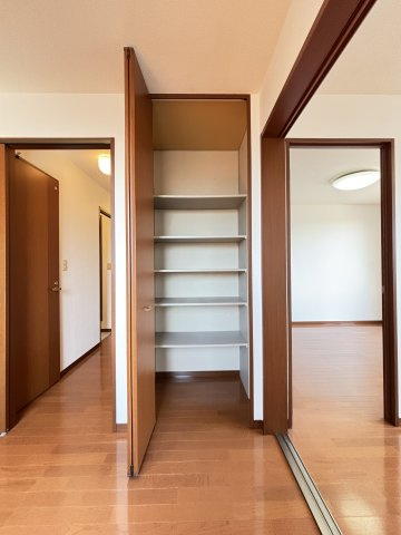 エポック・ヴィラ　B棟の収納