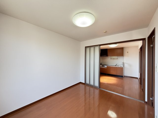 エポック・ヴィラ　B棟の玄関