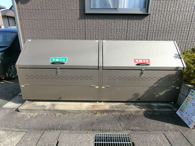 エポック・ヴィラ　B棟のその他共用部分