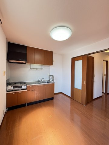 エポック・ヴィラ　B棟の居間・リビング