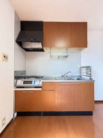 エポック・ヴィラ　B棟のキッチン