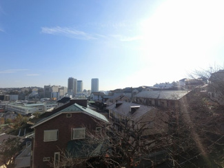 【展望】 | ５階部分からの眺望です。