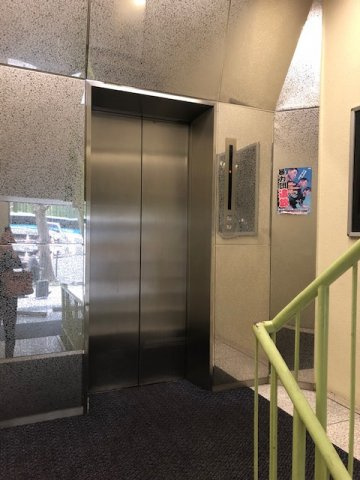 中央区日本橋３丁目の事務所のその他共用部分