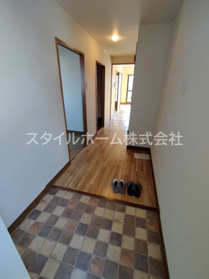 【玄関】 | イーストパレス