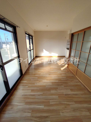 【居間・リビング】 | イーストパレス