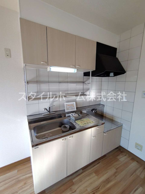 【キッチン】 | イーストパレス