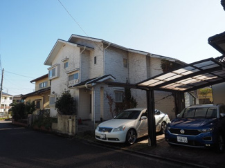 【外観】 | 前面道路は北道路です