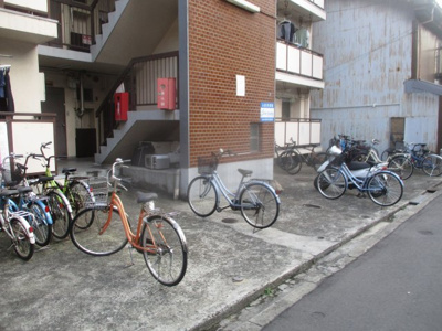 【エントランス】 | 池内マンション