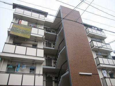 【外観】 | 池内マンション