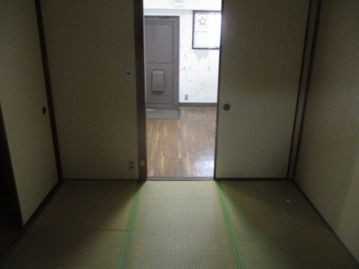 【居間・リビング】 | 池内マンション