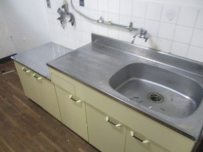 【キッチン】 | 池内マンション