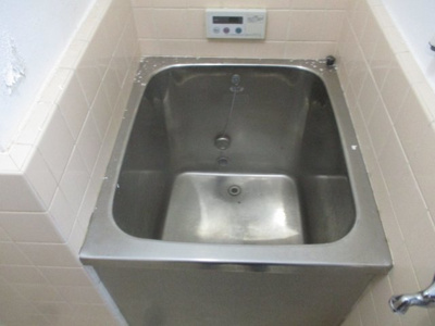 【浴室】 | 池内マンション