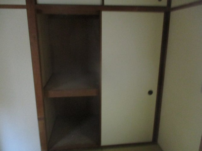 【収納】 | 池内マンション