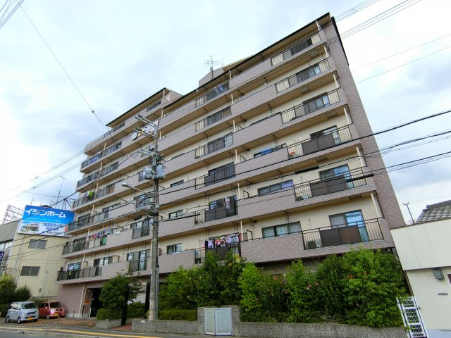 LiAnge富田林の外観