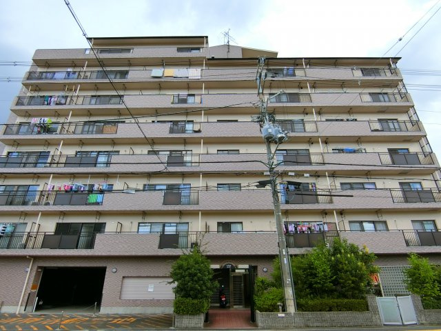 LiAnge富田林の外観