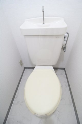 【トイレ】 | サバーブハウス