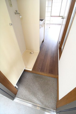 【玄関】 | サバーブハウス