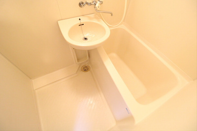 【浴室】 | サバーブハウス