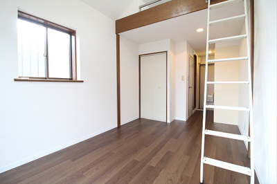 【寝室】 | サバーブハウス