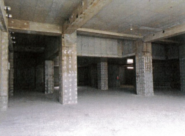 東久留米市本町１丁目の店舗一部の内装