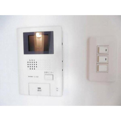 【セキュリティ】 | A・City三河安城南町