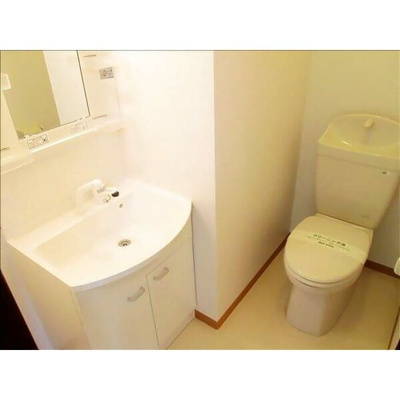 【洗面所】 | A・City三河安城南町