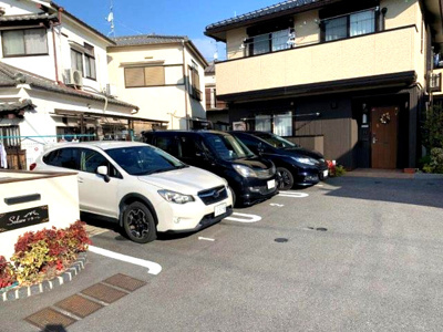 【駐車場】 | ソラーレ