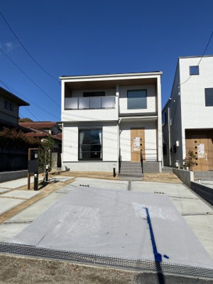 【外観】 | 大津市錦織1丁目　分譲地