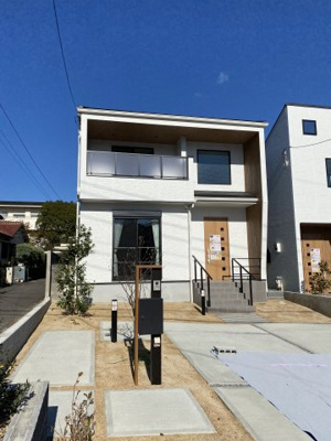 【外観】 | 大津市錦織1丁目　分譲地