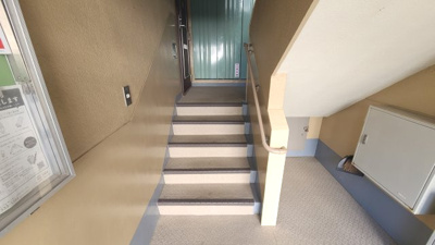 【その他共用部分】 | 星陵台住宅三号棟 | ☆神戸市垂水区　星陵台住宅３号棟☆