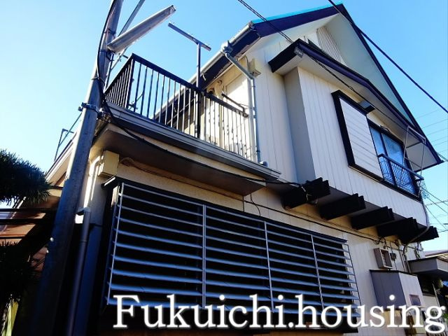 Uハイムエイトの外観