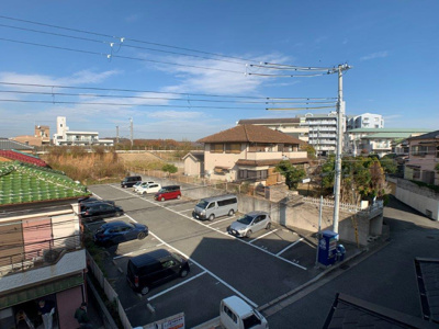 【展望】 | 大津和2丁目貸家