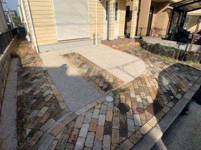 【駐車場】 | 大津和2丁目貸家