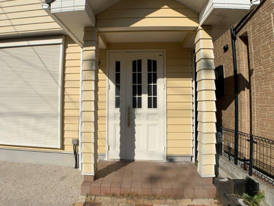 【エントランス】 | 大津和2丁目貸家