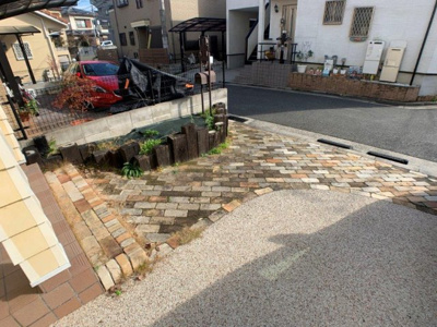 【エントランス】 | 大津和2丁目貸家