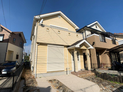 【外観】 | 大津和2丁目貸家