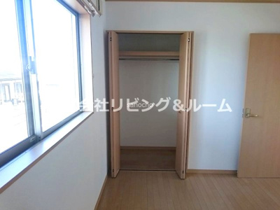 【収納】 | グランピアコーポ・D棟