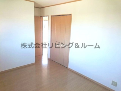 【内装】 | グランピアコーポ・D棟