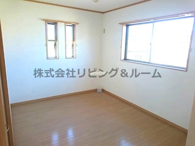 【内装】 | グランピアコーポ・D棟