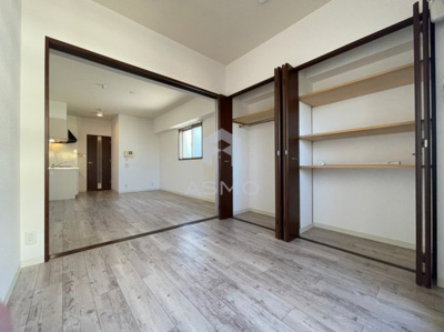 【内装】 | オルフェア上本町Ⅶ番館