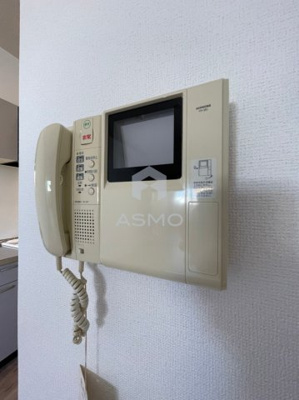 【セキュリティ】 | オルフェア上本町Ⅶ番館