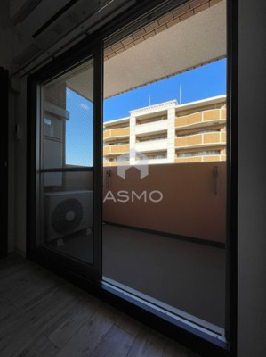 【バルコニー】 | オルフェア上本町Ⅶ番館