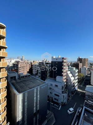 【展望】 | オルフェア上本町Ⅶ番館