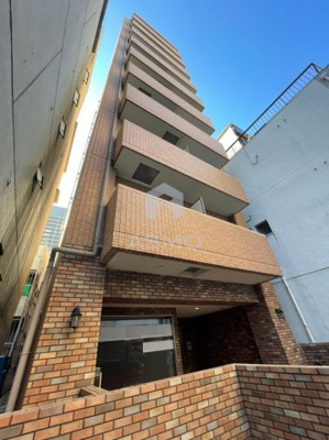 【外観】 | オルフェア上本町Ⅶ番館