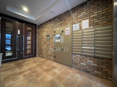 【エントランス】 | オルフェア上本町Ⅶ番館