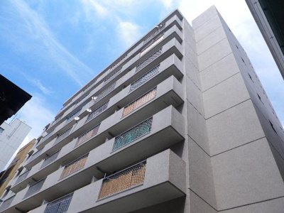 【外観】 | 扇町亀甲マンション