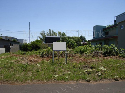 【外観】 | 網走市台町２丁目土地